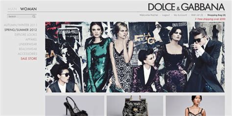 dolce & gabbana online shop|dolce website.